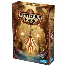 Juego de mesa mysteryum park pegi 10 - Imagen 1
