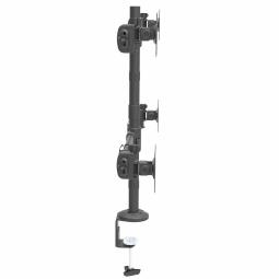 Soporte mesa startech vesa hasta 27 100x100mm max 32kg brazo cuadruple