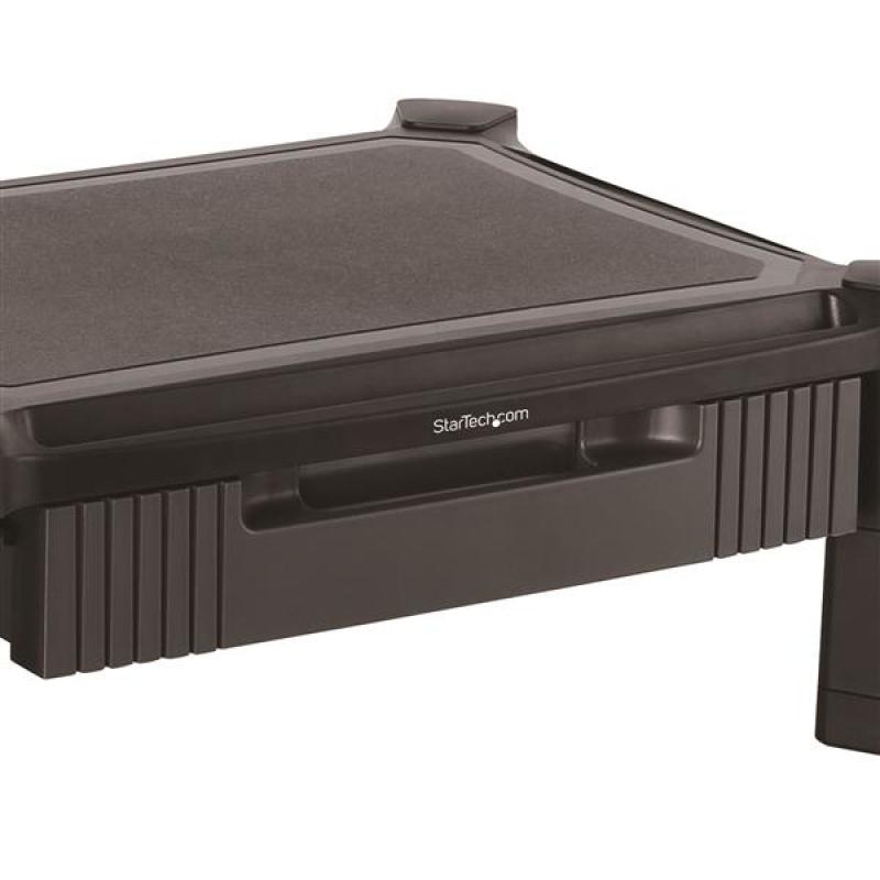 Soporte base startech hasta 32 pulgadas max 10kg + cajon