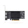 Tarjeta de red startech pr210b - network - card 2x rj45 pci express
