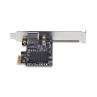 Tarjeta de red startech pr15gr - network - card rj45 pci express