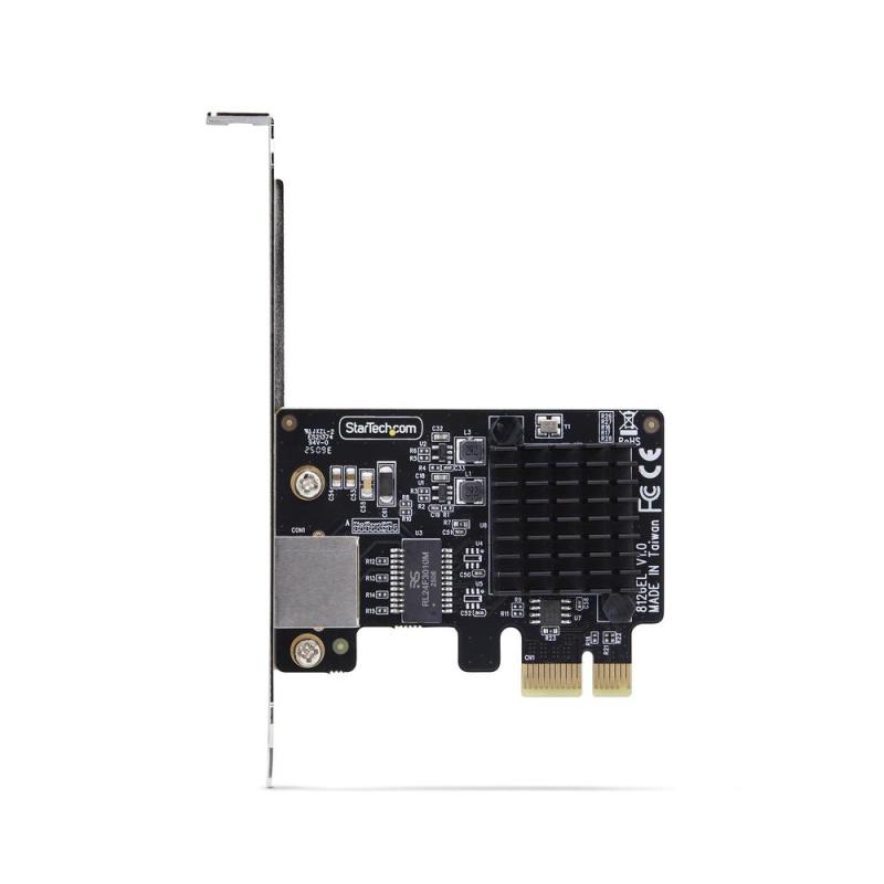 Tarjeta de red startech pr15gr - network - card rj45 pci express
