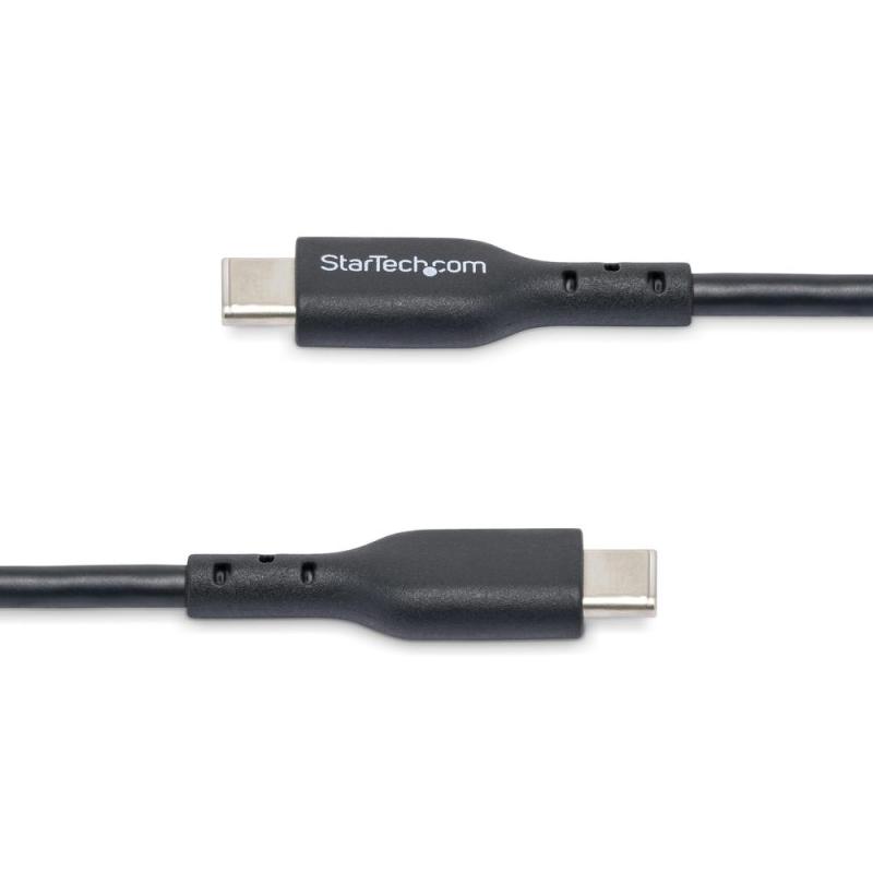 Cable usb tipo c startech 3m - macho - macho - negro