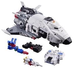 Figura hasbro transformers armada jetfire