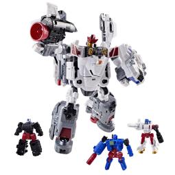 Figura hasbro transformers armada jetfire