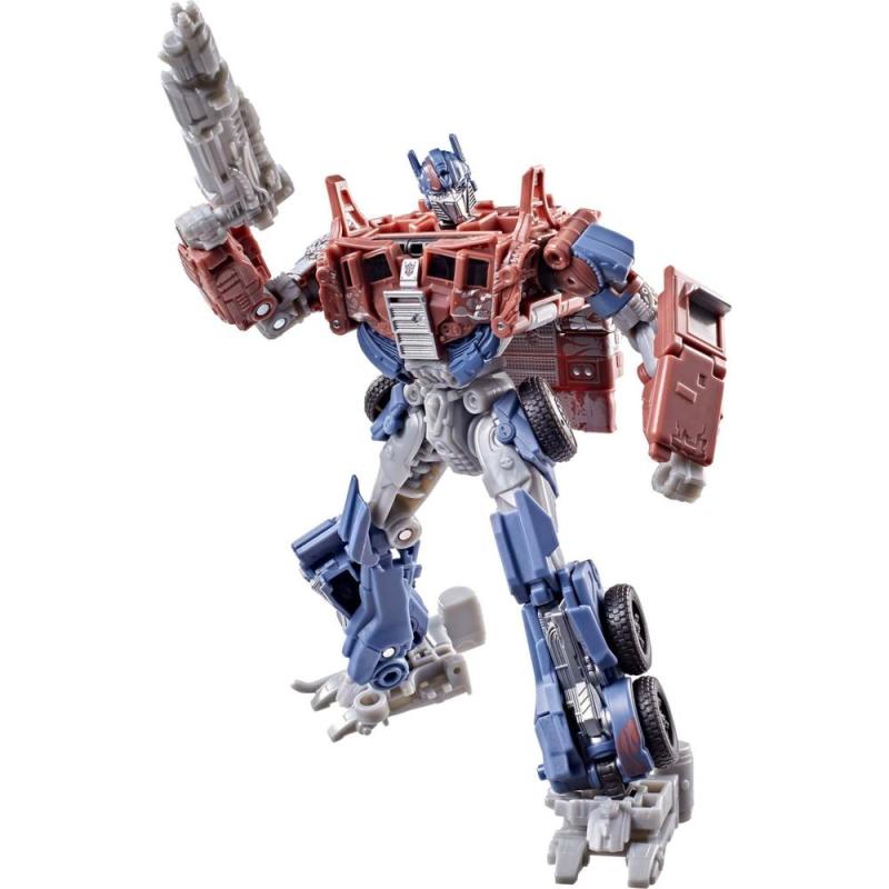 Figura hasbro transformers studio series optimus prime