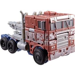 Figura hasbro transformers studio series optimus prime