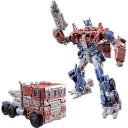 Figura hasbro transformers studio series optimus prime