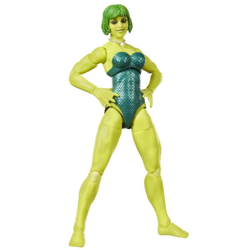 Figura hasbro marvel legends series marvel's marrina