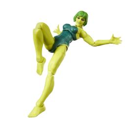 Figura hasbro marvel legends series marvel's marrina