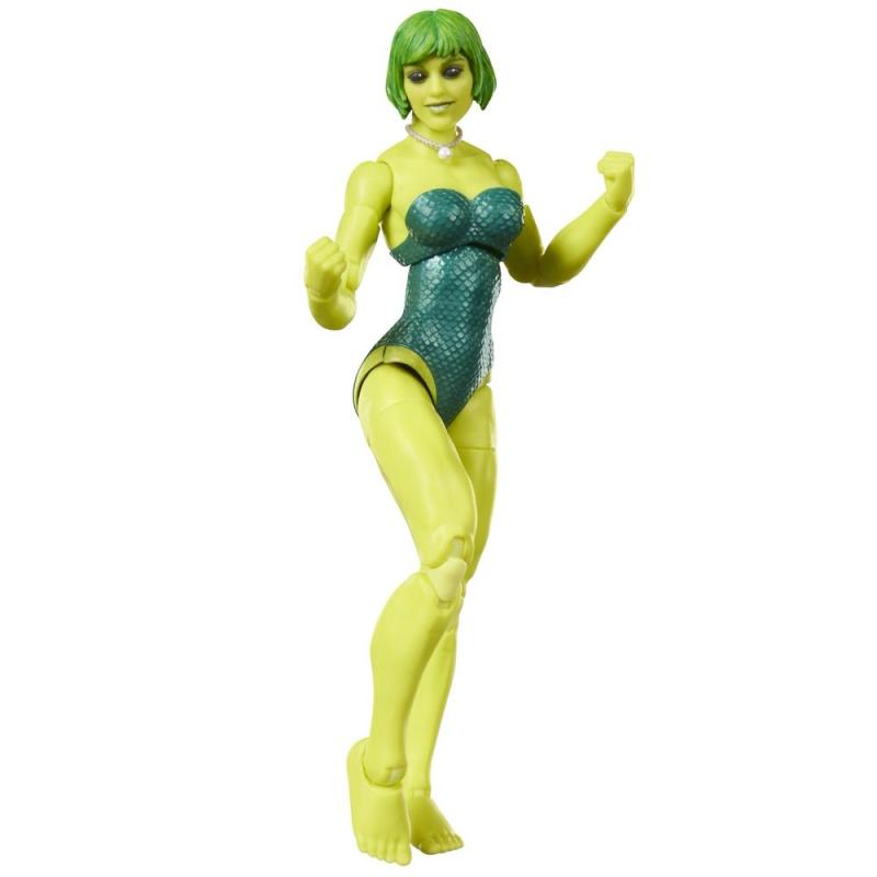 Figura hasbro marvel legends series marvel's marrina