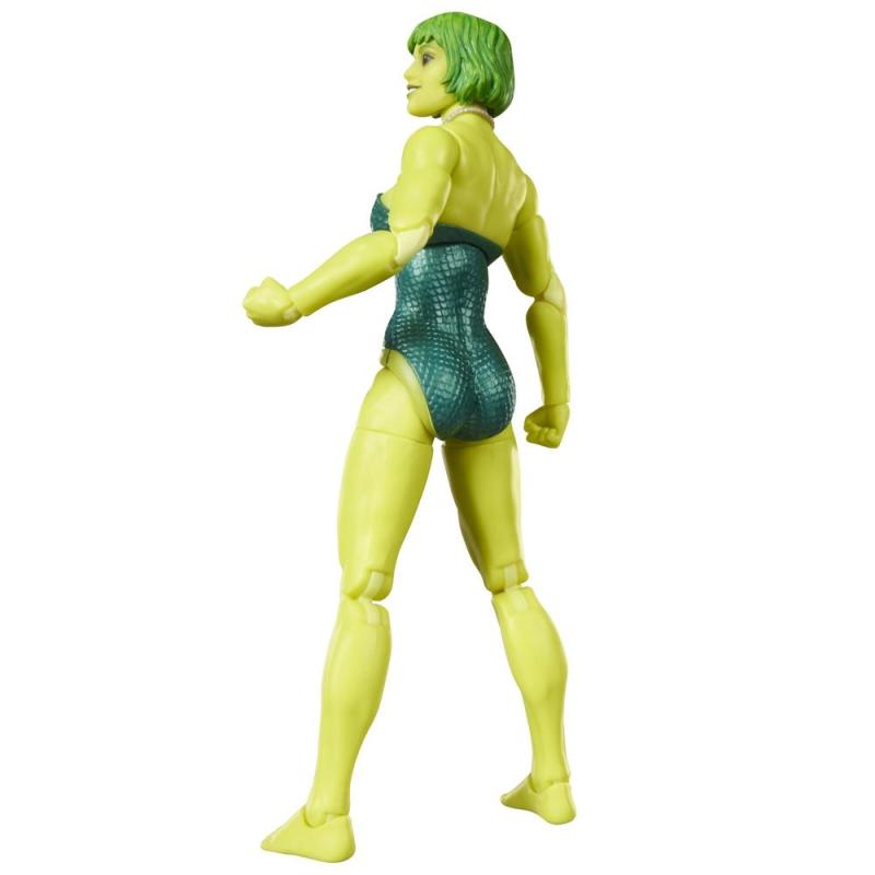Figura hasbro marvel legends series marvel's marrina