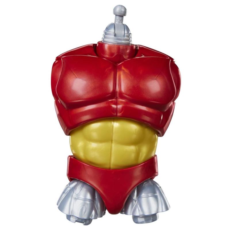 Figura hasbro marvel legends series marvel's marrina