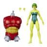 Figura hasbro marvel legends series marvel's marrina
