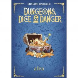 Juego de mesa dungeon dice and danger pegi 12 - Imagen 1