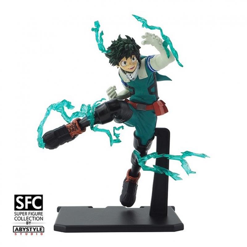 Figura abysse my hero acdemia izuku one for all - Imagen 1