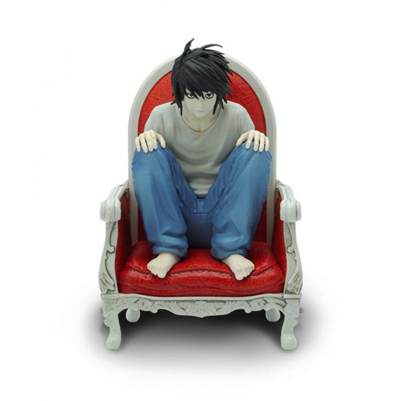 Figura abysse death note l - Imagen 1