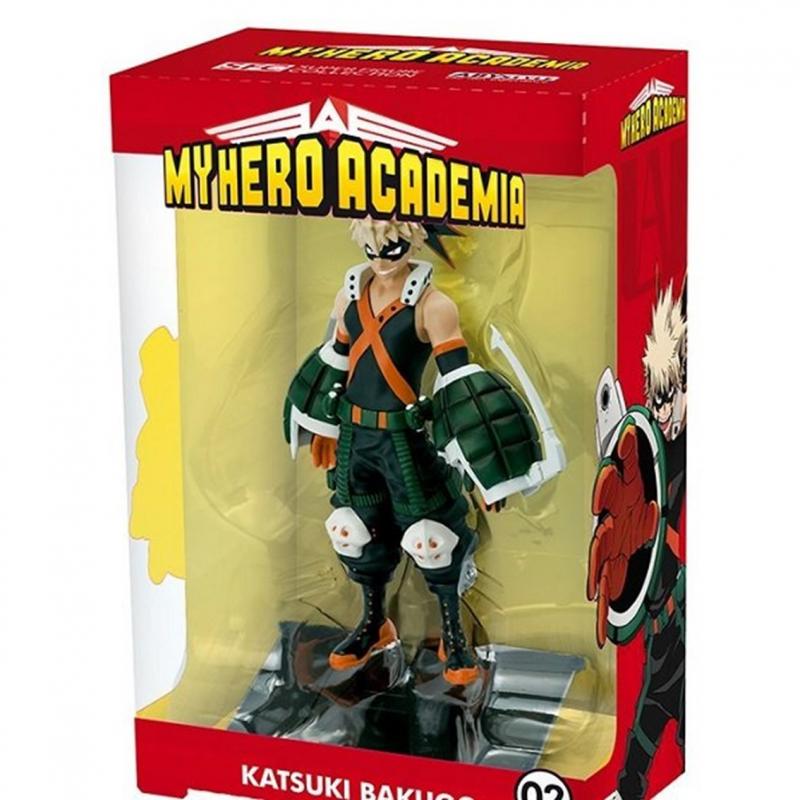 Figura abysse my hero acdemia katsuki bakugo - Imagen 1