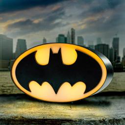 Lampara abysse dc batman logo - Imagen 1
