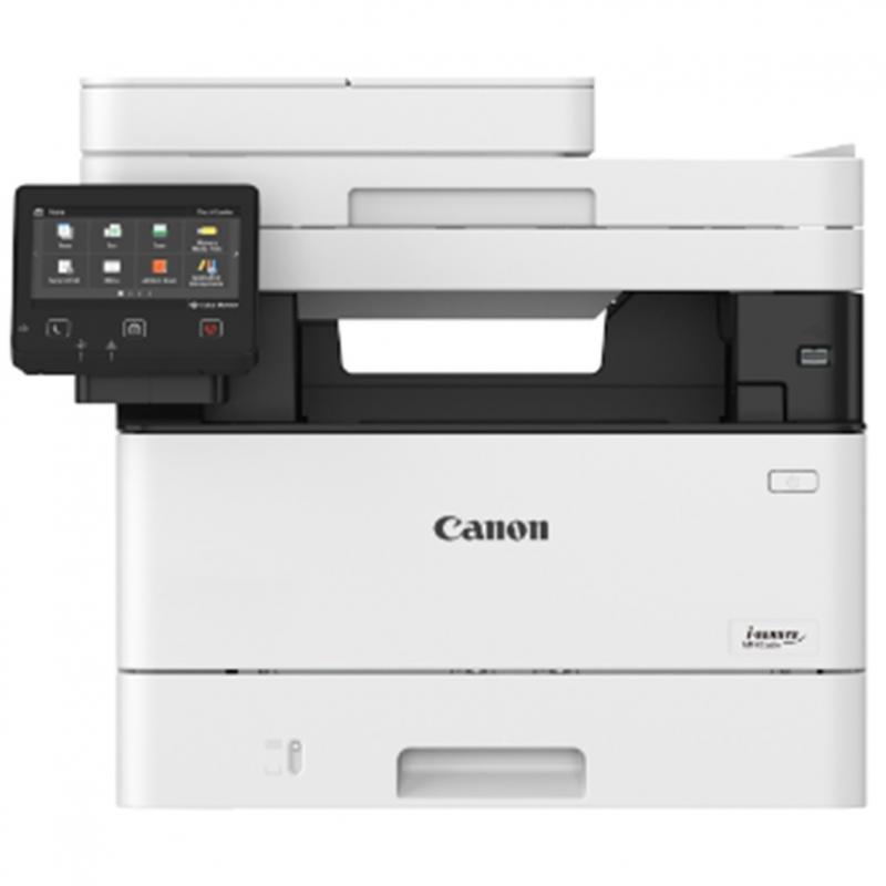 Multifuncion canon mf455dw laser monocromo i - sensys fax -  a4 -  38ppm -  1gb -  usb -  wifi -  wifi direct -  duplex todas la