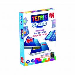 Juego de mesa tetris speed pegi 6 - Imagen 1