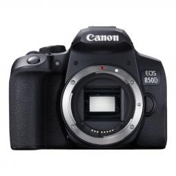 Camara digital canon eos 850d body -  24.1mp -  45 puntos de enfoque -  4k -  wifi -  bluetooth - Imagen 1