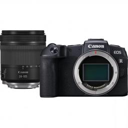 Camara digital reflex canon eos rp rf 24 - 105mm f4 - 7.1 is stm cmos -  26.2mp -  digic 8 -  4k -  wifi - Imagen 1
