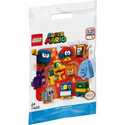 Lego super mario packs de personajes: edición 4 - Imagen 1