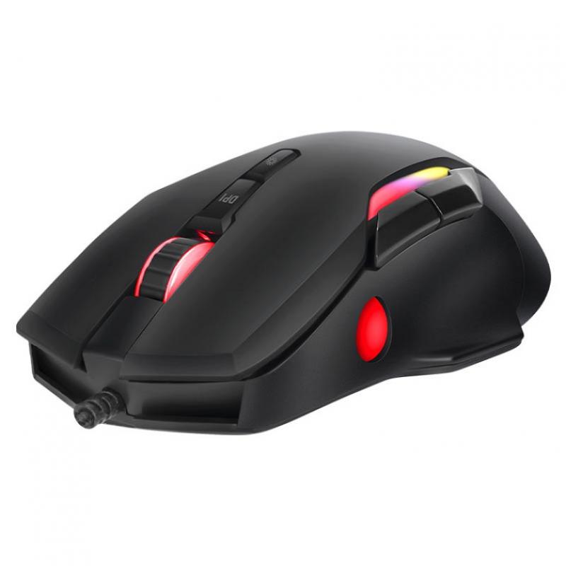 Mouse raton scorpion gaming g945 rgb usb - Imagen 1