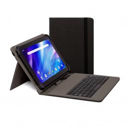 Funda con teclado nilox para tablet 10.5pulgadas usb negra - Imagen 1