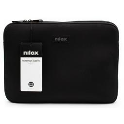 Funda nilox para portatil 14.1pulgadas negro - Imagen 1