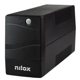 Sai nilox premium line interactive 600 va - Imagen 1