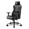 Silla gaming sharkoon skiller sgs30 negro blanco 165º - Imagen 1