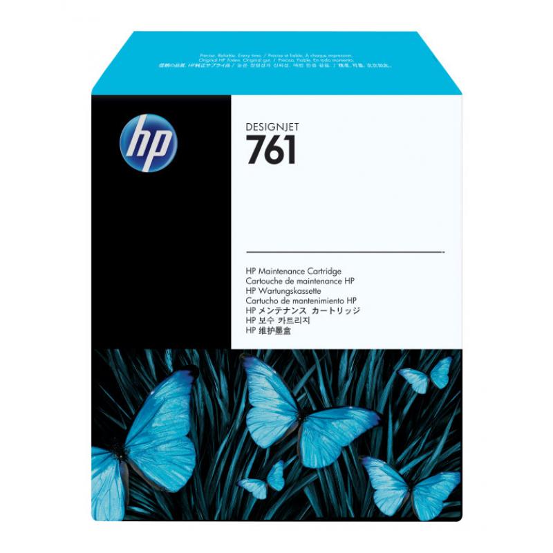 Cartucho mantenimineto hp 761 color - Imagen 1