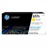 Toner hp 657x amarillo - Imagen 1