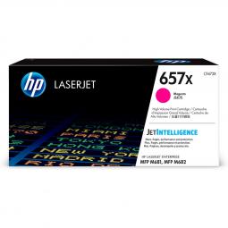Toner hp 657x magenta - Imagen 1