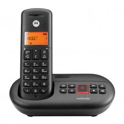 Telefono motorola dect e211 wireless inalambrico con contestador - Imagen 1