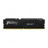 Memoria ddr5 16gb kingston - 6000mhz - pc5 - 48000 - negro - Imagen 1