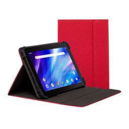 Funda tablet universal nilox 10.5pulgadas roja - Imagen 1