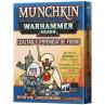 Juego de mesa munchkin warhammer lealtad y potencia de fuego pegi 10 - Imagen 1