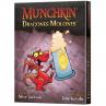 Juego de mesa munchkin dragones molones pegi 10 - Imagen 1