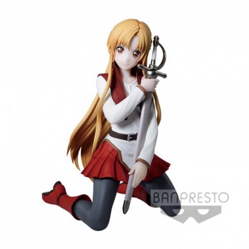 Figura banpresto asuna swort art online (sao) - Imagen 1