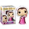 Funko pop disney la bella y la bestia bella en la nieve 57587 - Imagen 1