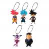 Set gashapon figuras bandai lote 50 articulos dragon ball udm burst 47 - Imagen 1