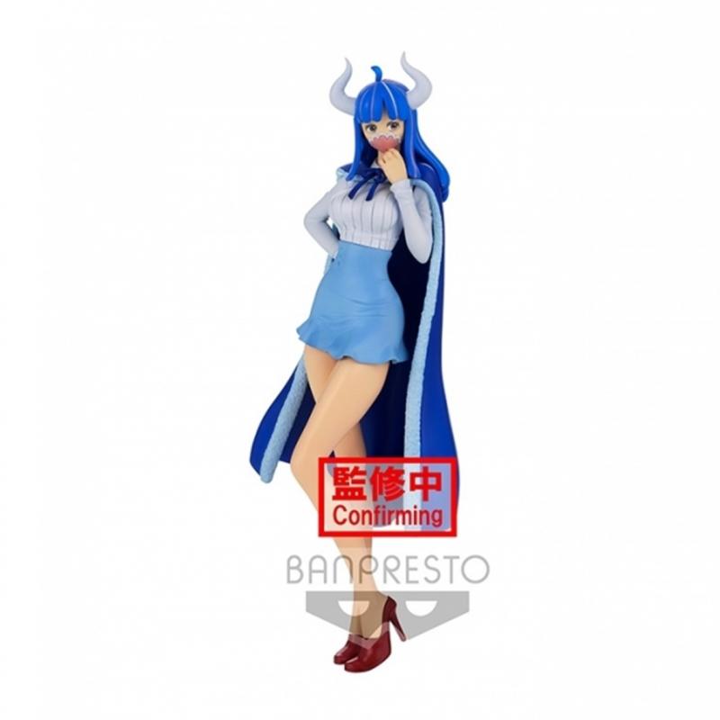 Figura banpresto one piece glitter & glamours ulti ver. a - Imagen 1