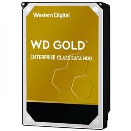 Disco duro interno hdd wd western digital gold wd102kryz 10tb 10000gb 3.5pulgadas sata 6gb - s 7200rpm 256mb - Imagen 1