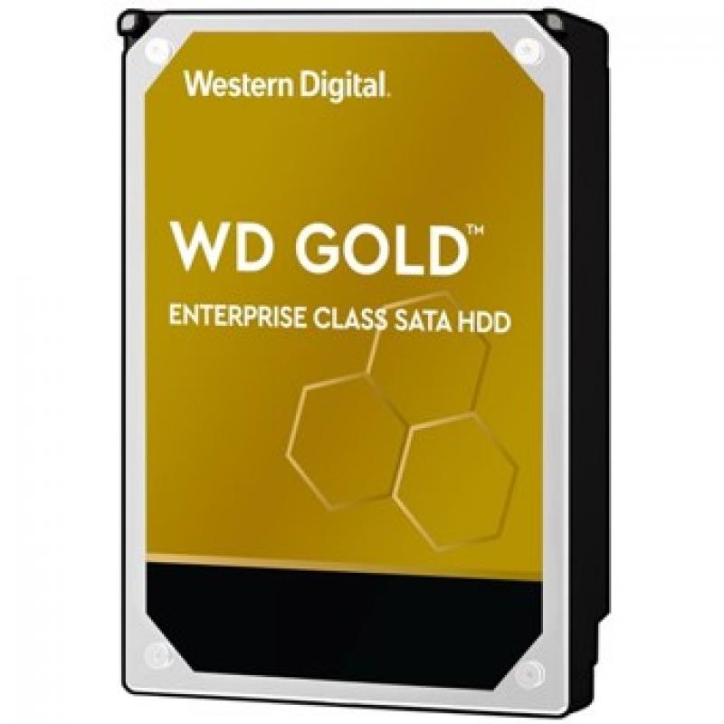 Disco duro interno hdd wd western digital gold wd102kryz 10tb 10000gb 3.5pulgadas sata 6gb - s 7200rpm 256mb - Imagen 1