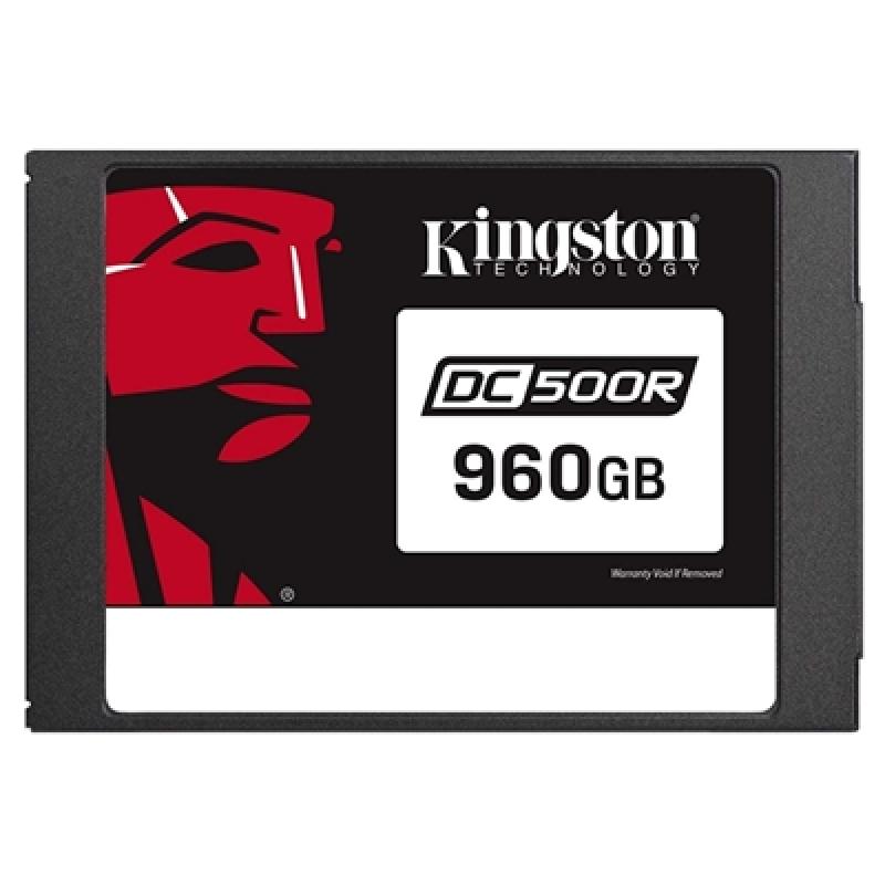 Disco duro interno solido ssd kingston data center 960gb 2.5pulgadas sata3 - Imagen 1