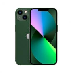 Telefono movil smartphone apple iphone 13 256gb green sin cargador -  sin auriculares -  a15 bionic -  12mpx -  6.1pulgadas - Im