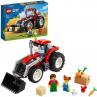 Lego city tractor - Imagen 1
